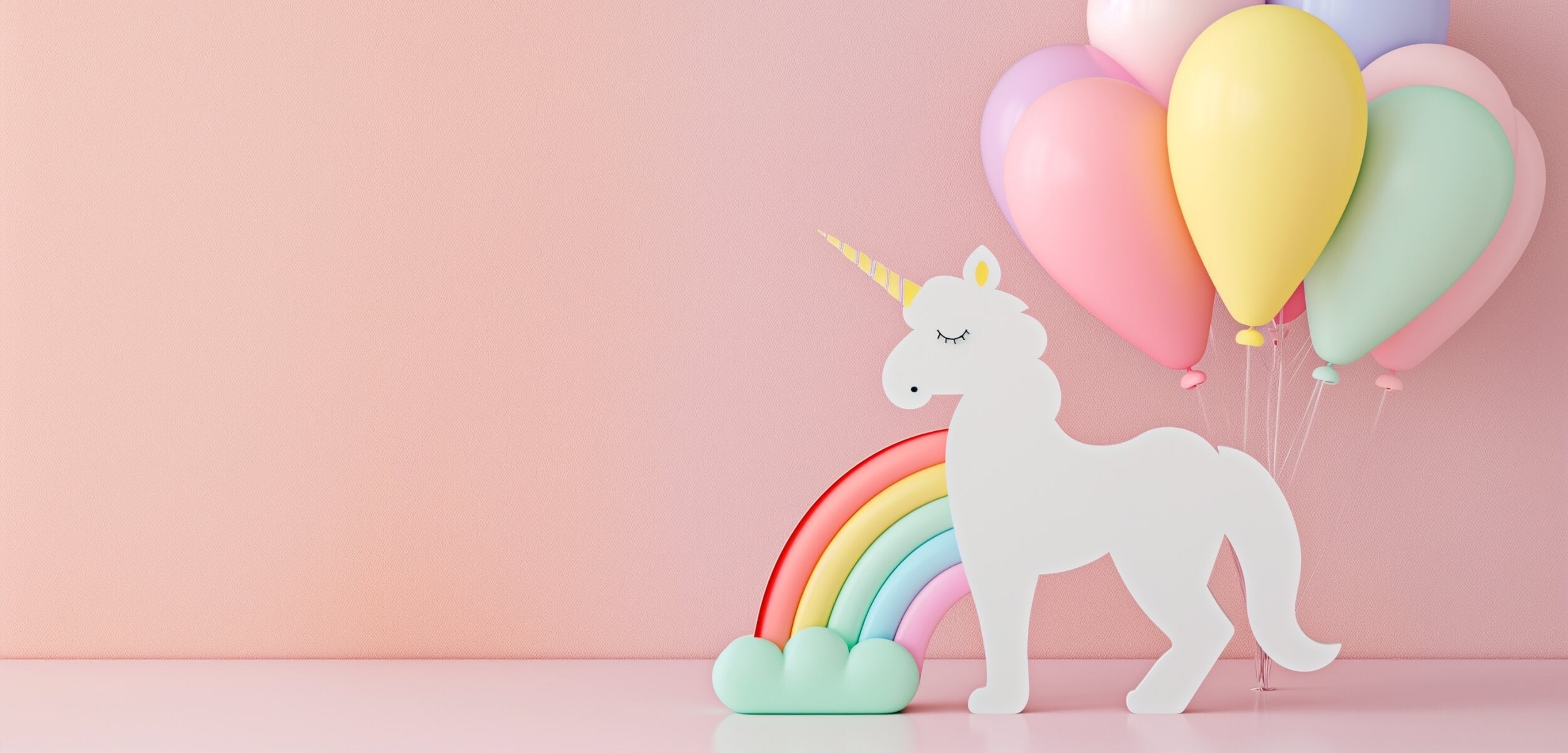 Unicorn & Rainbows
