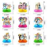 Bluey Party Box - Premium