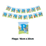 Bluey Party Box - Premium