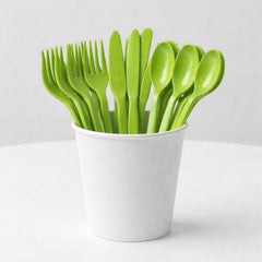 Reusable Cutlery (15 pieces)