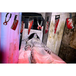 Bloody tool Halloween hanging banner decoration