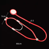 Halloween nurse costume toy stethoscope