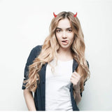 Devil horn headband Halloween costume accessory