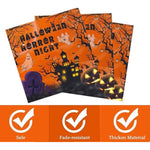 Halloween party napkins