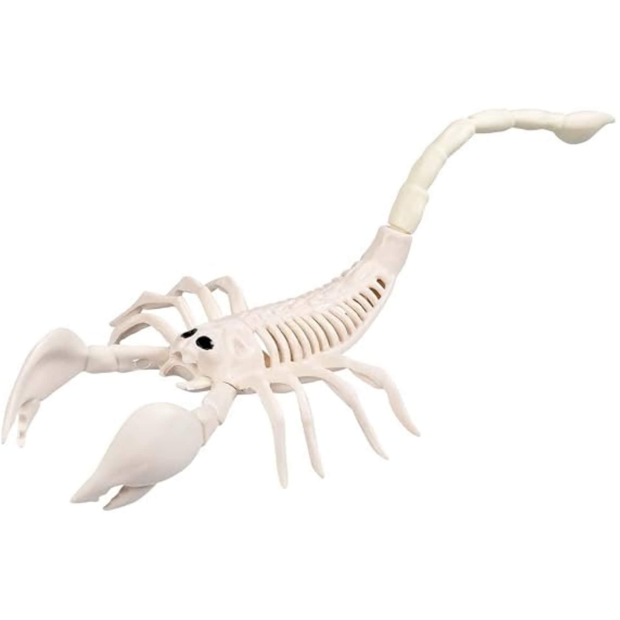 Skeleton scorpion Halloween decoration prop
