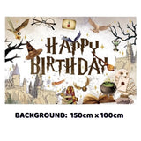 Harry Potter Party Box - Premium