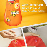 Inflatable Punching Bag
