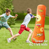 Inflatable Punching Bag