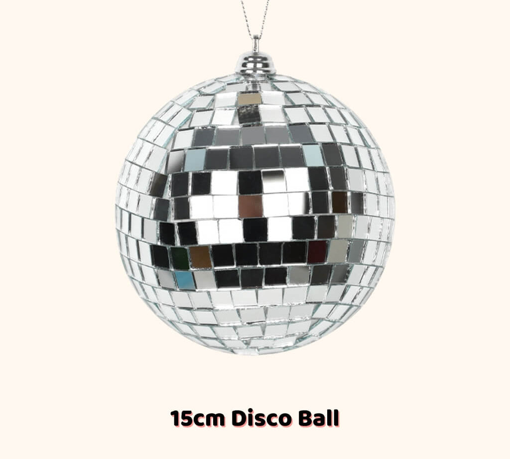 K-Pop Demon Hunters party supplies glow disco ball