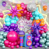 Glow Disco Party Box - Premium