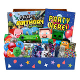 Minecraft Party Box - Premium