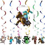 Minecraft Party Box - Premium