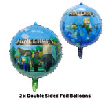 Minecraft Party Box - Premium