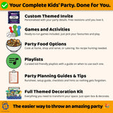 KPop Demon Hunters Party Box - Essentials