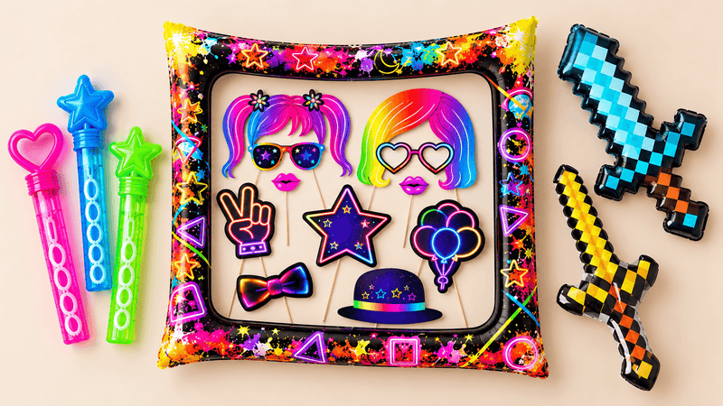 PARTY EXTRAS