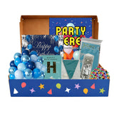 Blue Party Box - Essentials