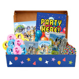 Bluey Party Box - Essentials