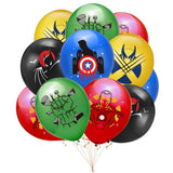 Superhero Party Box - Premium