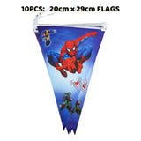 Superhero Party Box - Premium