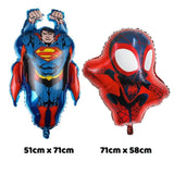 Superhero Party Box - Premium