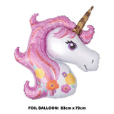 Unicorn & Rainbow Party Box - Premium