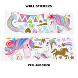 Unicorn & Rainbow Party Box - Premium