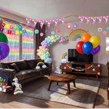Unicorn & Rainbow Premium
