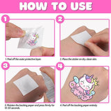 Unicorn Temporary Tattoos